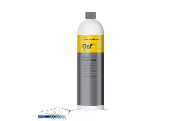 Koch Chemie Gsf Gentle Snow Foam - pH semleges habsampon 1000ml